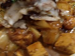 炉肉烩菜-福海居烤鸭店(鸟巢店)