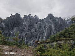 -墨石公园景区