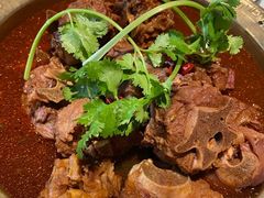 秘制精品小锅-和庆斋阳坊秘制羊蝎子火锅(云岗店)