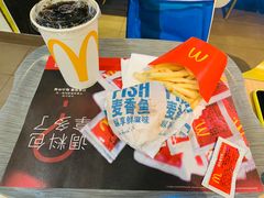 -麦当劳(总统大酒店店)