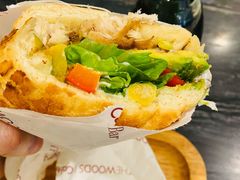 -THE WOODS 简餐 (国贸商城店)