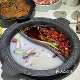 西安探店▫️西安妹子专属火锅