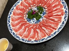 -东来顺饭庄(金泉广场店)