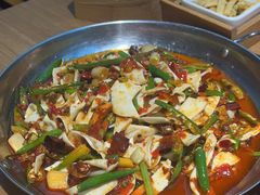 -胡马八破·川菜小馆(高新万达店)