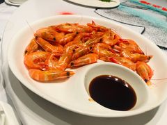 白灼基围虾-同庆楼(花园店)