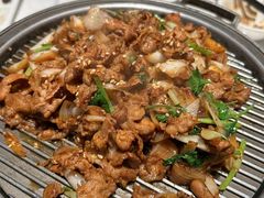 -北平楼·烤鸭·北京菜(牡丹园店)