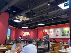 -渝是乎酸菜鱼·川渝小炒(新世界百货望京店)