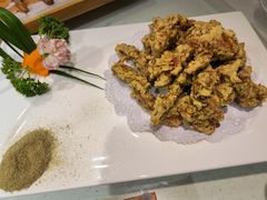 干炸里脊-阿福龙虾·海鲜烧烤(合肥路店)