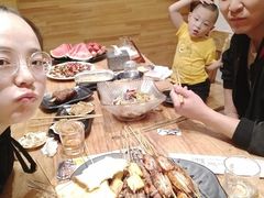 -聚点串吧·北京烧烤(赵登禹路店)