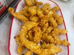 -高虾神龙虾·鲜货烧烤(六合店)