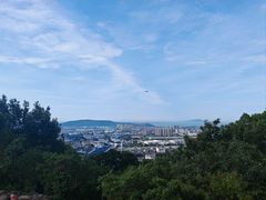 -灵岩山风景区