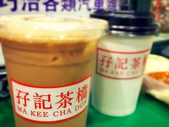 孖記茶檔(黄沙西城都荟)-孖记茶档·热腾茶餐(荔湾领展广场店)
