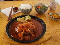 招牌肉饼-铃木食堂(帽儿胡同店)