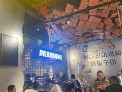 -大头叔烤鸡爪·朝鲜族烤串(天池路店)