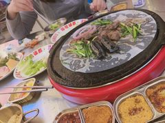 -哈哈碳都·牛肋条无限自助烤肉(宝龙店)