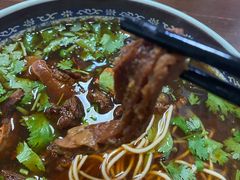 -旺泉餐饮店·清真牛肉面馆