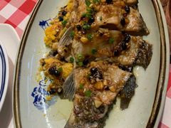 -龙桥私厨·姜花菊花过桥鱼·顺德菜(容桂店)