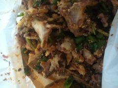 拌鸡架-奉天玖福记熏拌鸡架(泛华店)