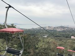 -青岛中山公园-索道售票处