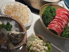 -椰子湾·海南火锅·糟粕醋·椰子鸡(正大广场店)