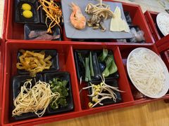 -勺子米线·云南传统小吃市集(四方街店)