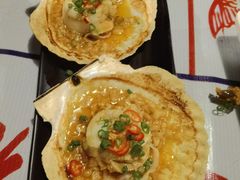 元贝-辉记炭烧海鲜大排档·老字号(福田店)