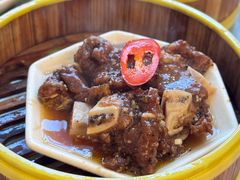 香煎牛仔骨-香云轩·顺德菜(香云纱园林酒店店)