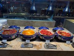 -美盛喜来登大酒店-盛宴标帜餐厅
