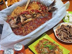-三煮纸包鱼(青岛总店)