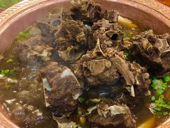 -香满锅老北京羊蝎子火锅·家常菜(新街口店)