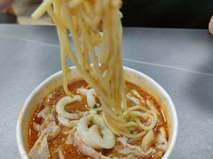 沙茶面-四里沙茶面(湖滨四里店)