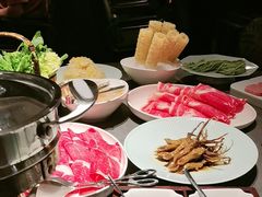 -鼎鼎香·港式火锅(北京SKP店)