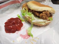 -麦当劳(大亚湾龙光城店)