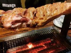 -柿子树炭烤羊腿(金台路店)