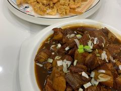 -华圆美食-老蓬莱菜(蓬港路店)