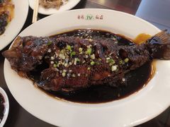 老醋桂鱼-晋阳饭庄(虎坊桥店)
