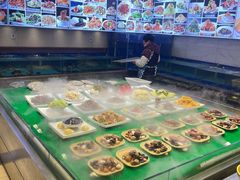 -清真·马家火锅美食城(镇江北路店)