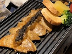 红酒香煎鹅肝佐鱼子酱-本逸·割烹料理(湖墅店)