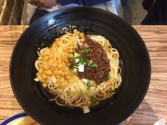 干拌杂酱面-好這口重庆小面(总店)