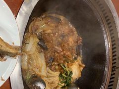 -老哥铁锅炖鱼(嫩江北街店)