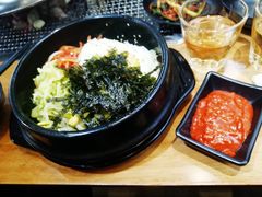 -肉甲韩国木炭烤肉(新壹街1店)