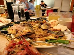 -怡咖啡海鲜自助餐厅(浦东香格里拉店)