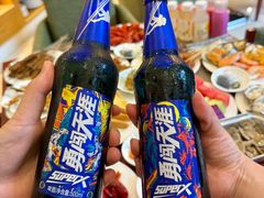 -元一希尔顿酒店·禅自助餐厅·啤酒花园