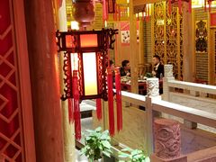 大堂-大龙辣火锅·龙虾·烧烤(湖滨新天地店)