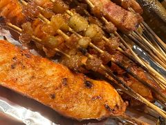 -云晓光头烧烤吧(川沙绿地店)