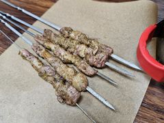 -白老大羊杂碎稍麦