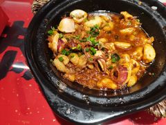 -恭喜上堓砂锅焗·海鲜大排档(闵行龙湖店)