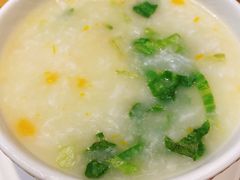 青菜南瓜粥-U你·湖北家宴菜(南湖总店)