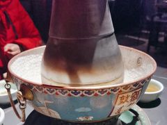 -额尔敦传统涮(公园西路店)