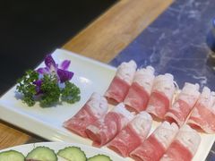 养生肥牛-蜀辣居鲜货老火锅(簇桥富顿中心店)